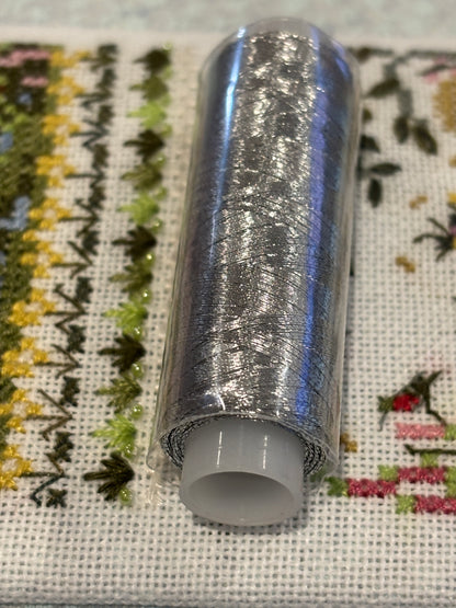 The BEST metallic thread