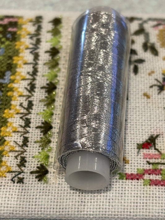 The BEST metallic thread