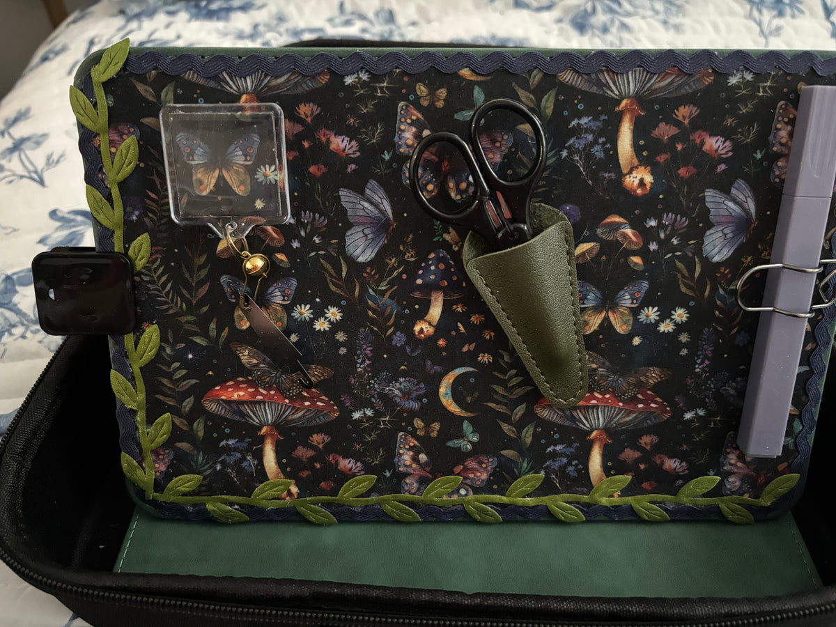 Stitchy Stations