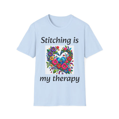 Stitching therapy T-Shirt