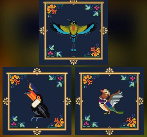 Flossabilities Charts