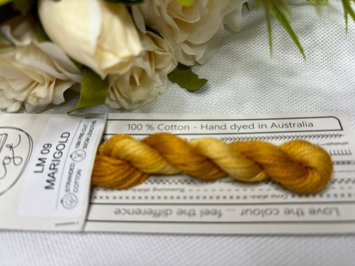 Cottage Garden Threads - Forage