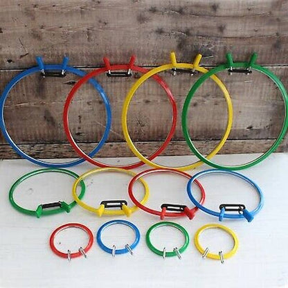 Nurge Spring Tension Hoop
