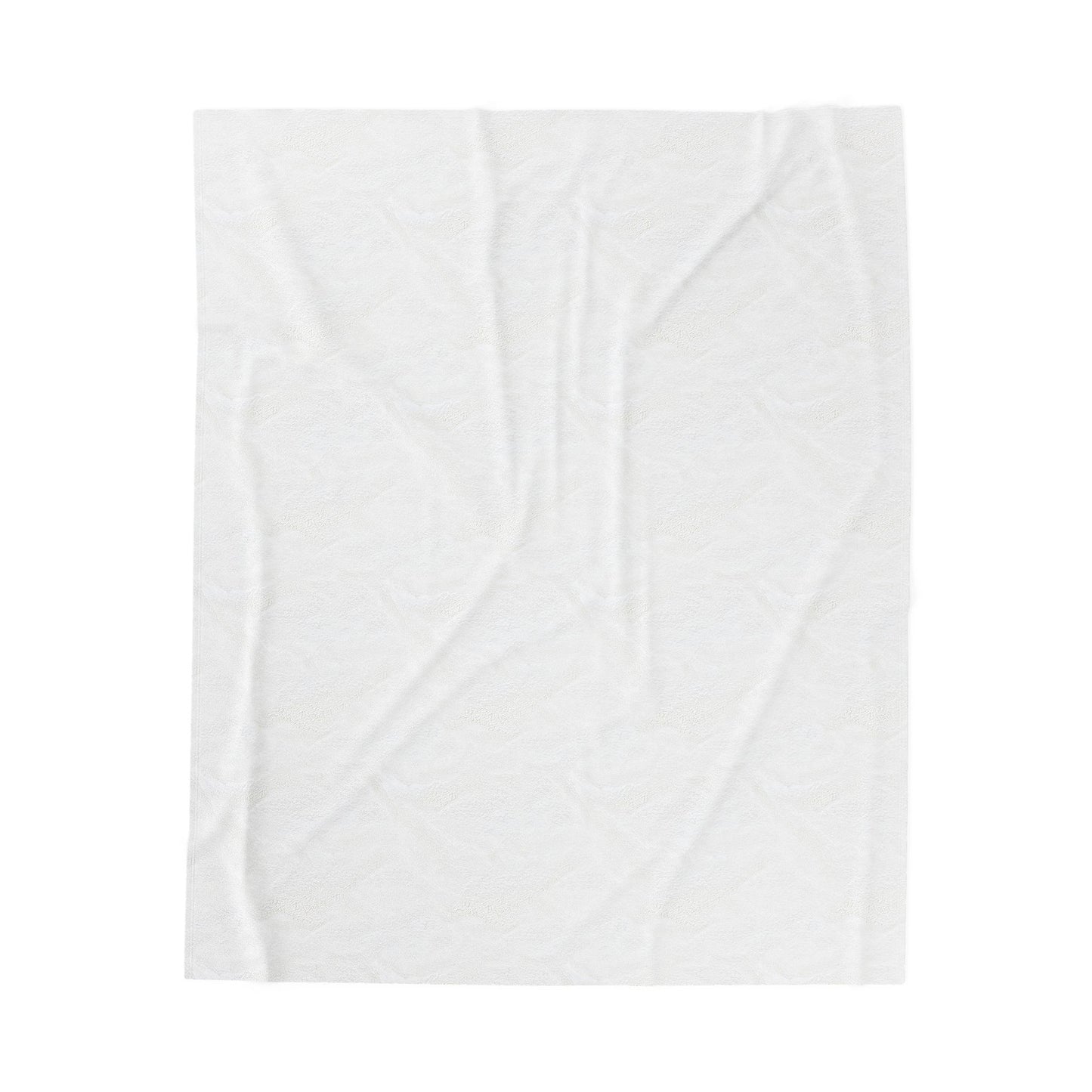 No Frog Allowed Plush Blanket
