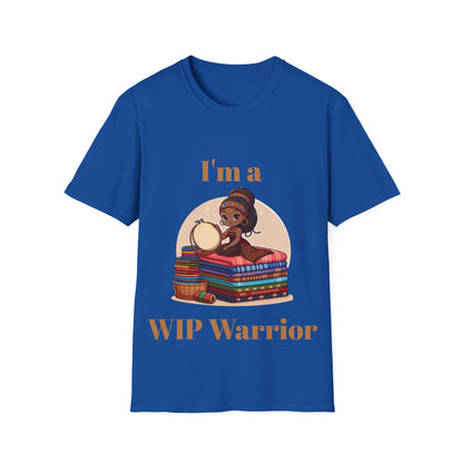 WIP Warrior 2025 T-Shirt