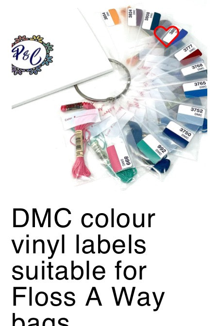 Vinyl labels