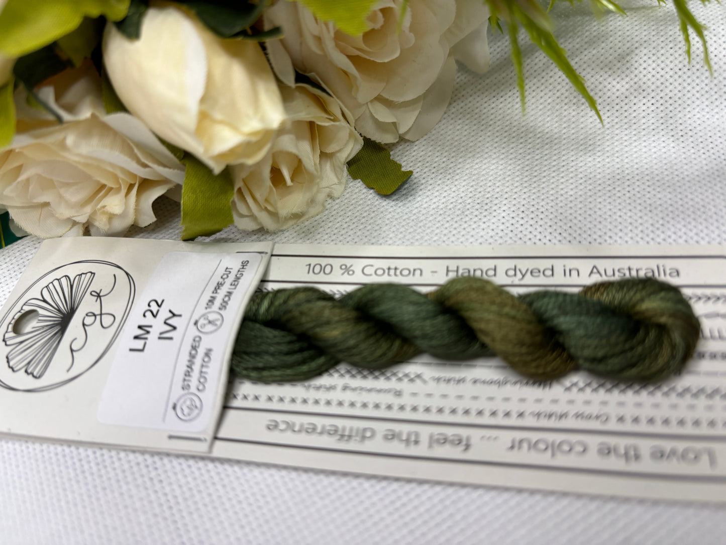 Cottage Garden Threads - Forage