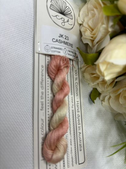 Cottage Garden Threads - Bookshelf