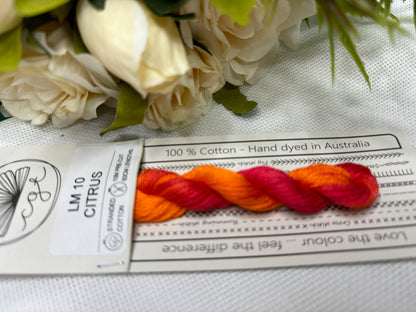 Cottage Garden Threads - Forage