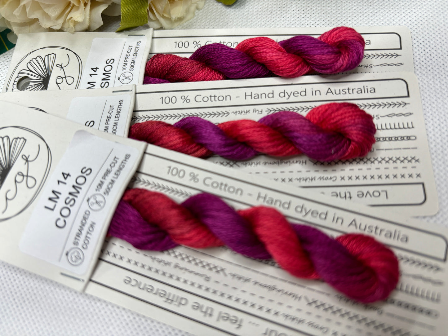 Cottage Garden Threads - Forage