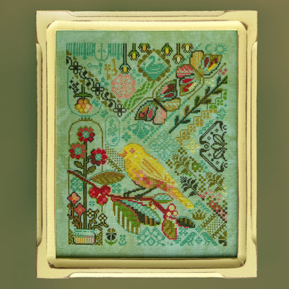 Jed Xstitch Charts