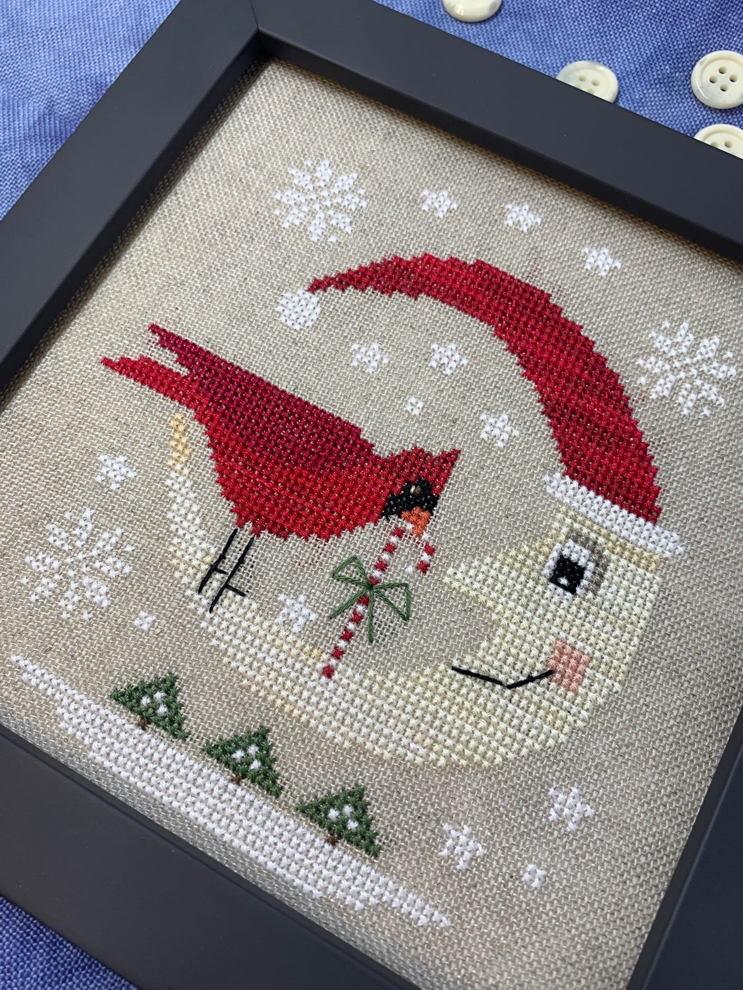 Stitches by Ethel Charts
