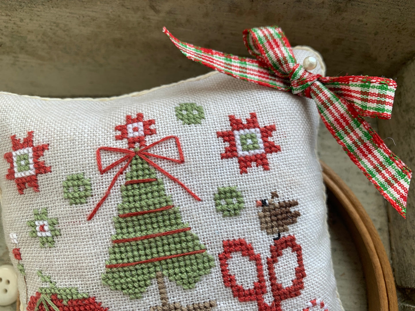Stitches by Ethel Charts