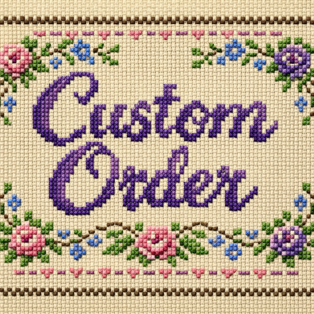 Sam Custom Order