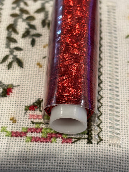 The BEST metallic thread