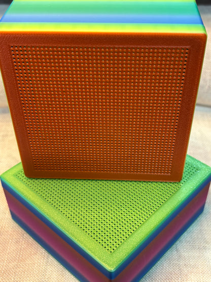 Plastic Cross stitch Box