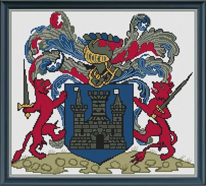 Comissioned Designs