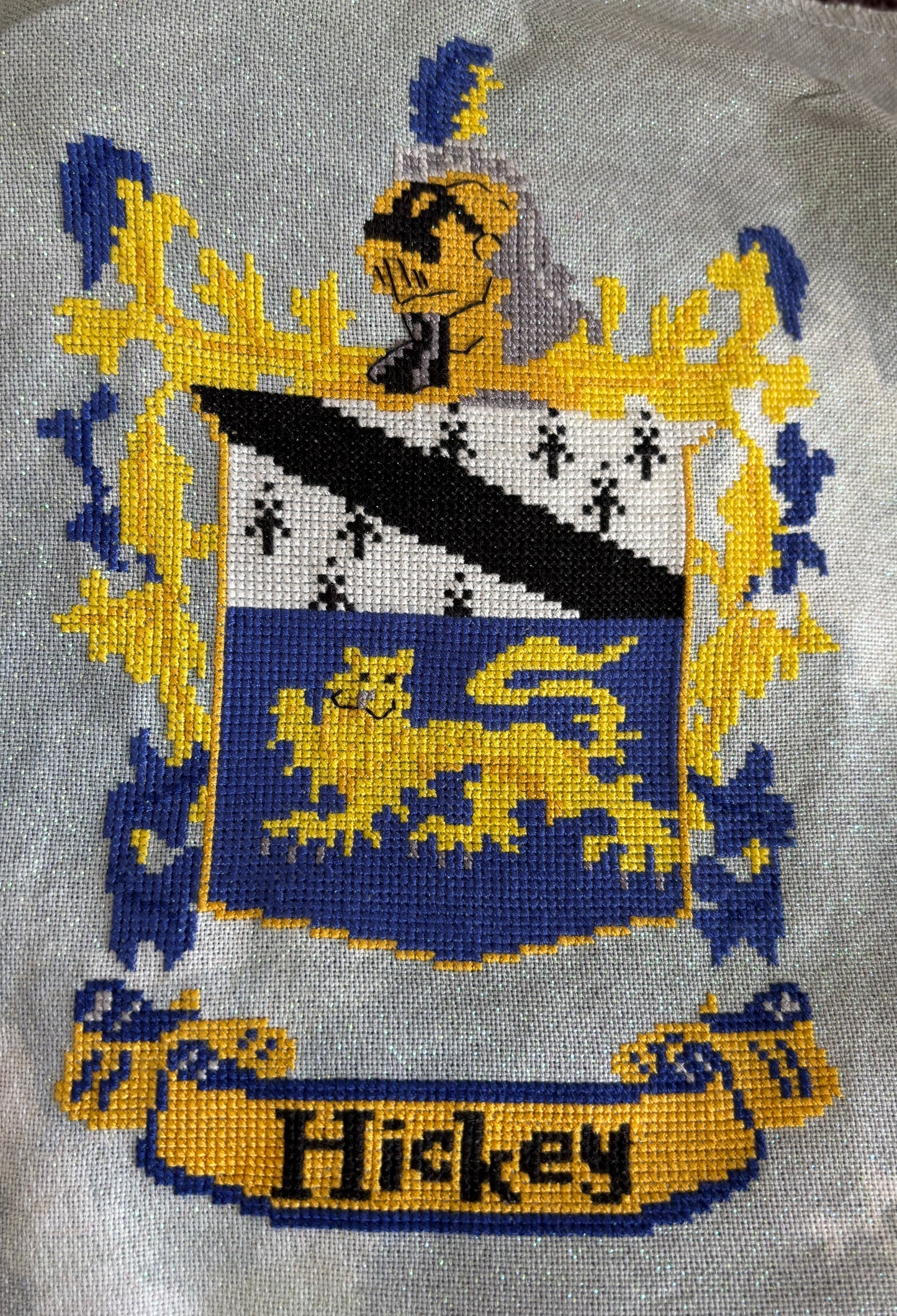 Family Crest Design