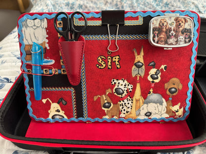 Stitchy Stations