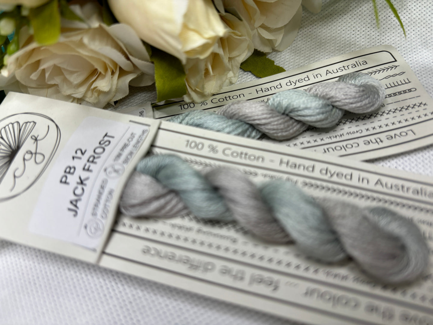 Cottage Garden Threads - Paint Box