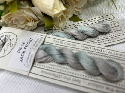 Cottage Garden Threads - Paint Box