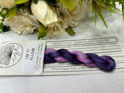 Cottage Garden Threads - Forage