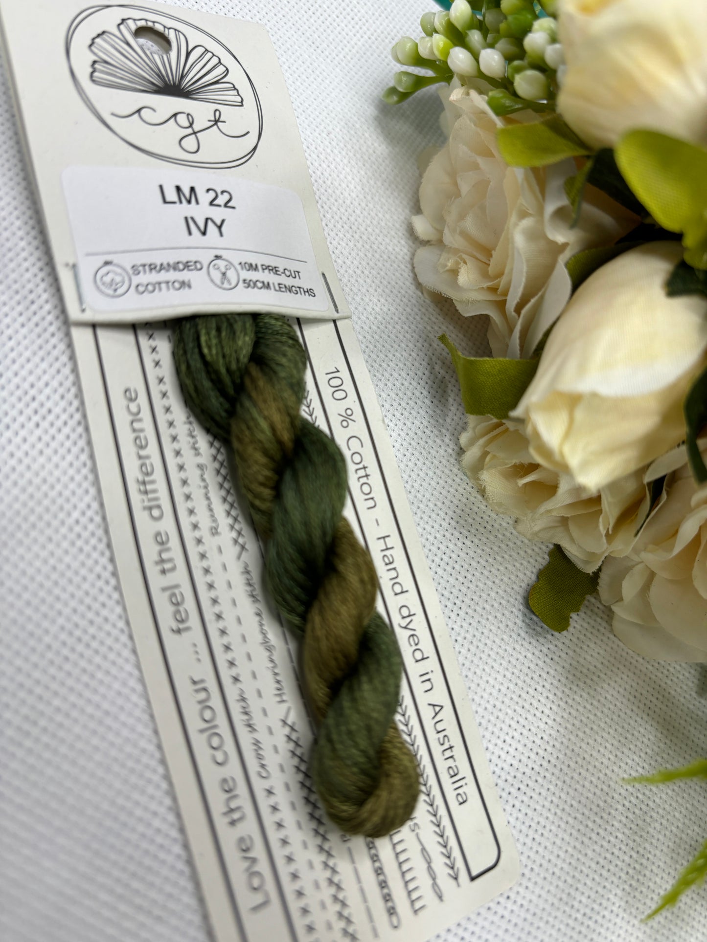 Cottage Garden Threads - Forage