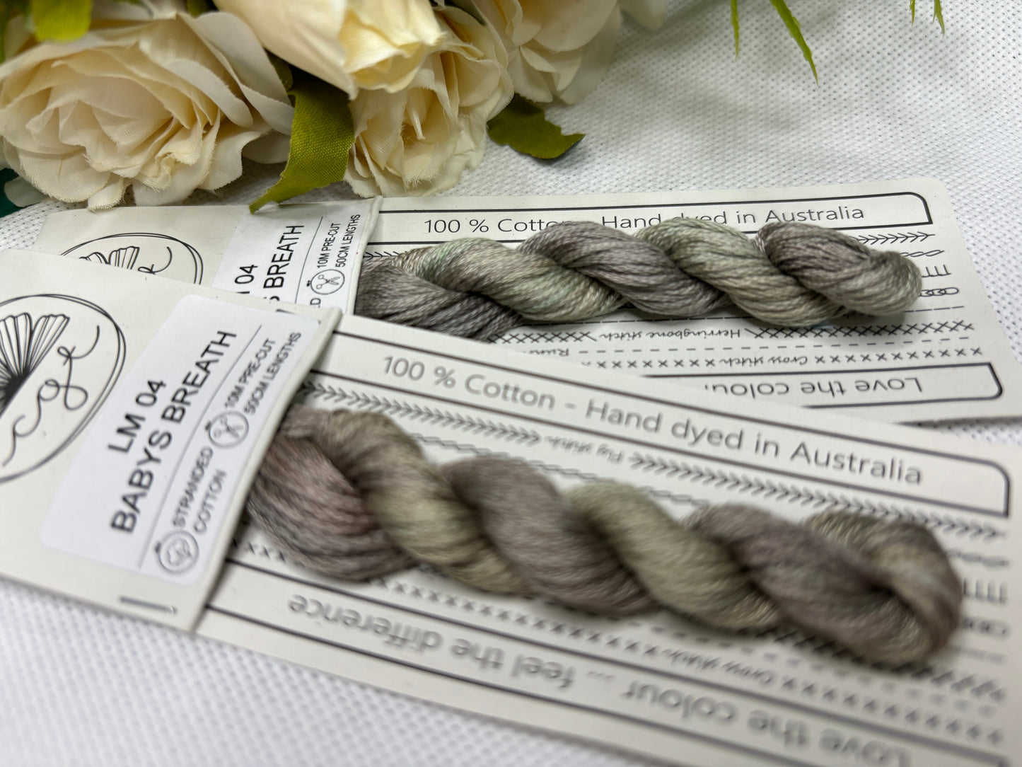 Cottage Garden Threads - Forage