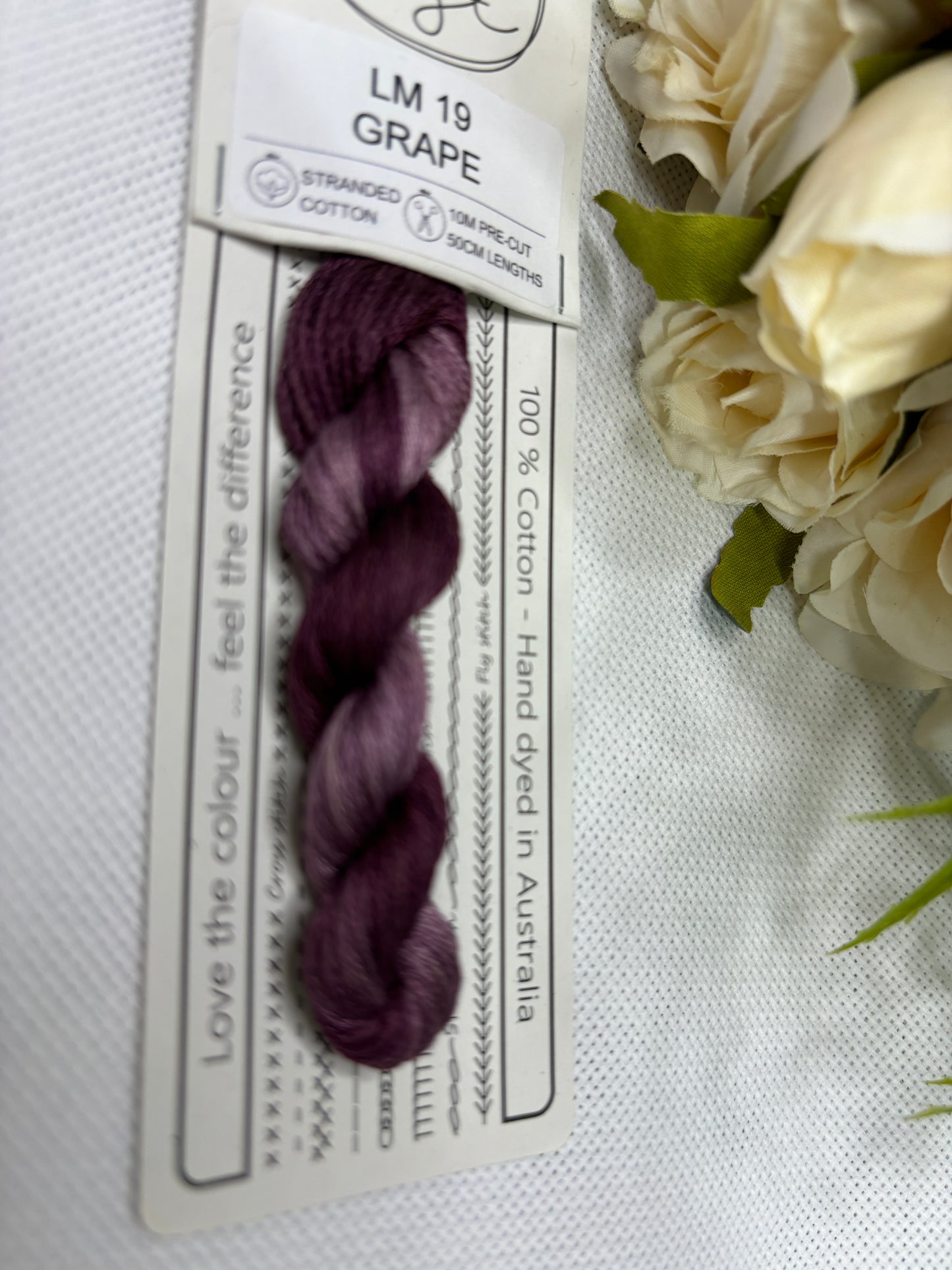 Cottage Garden Threads - Forage