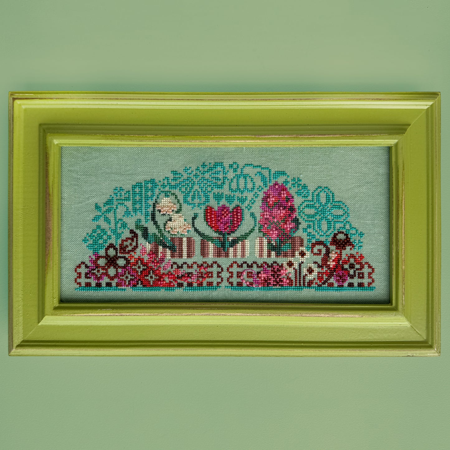 Jed Xstitch Charts