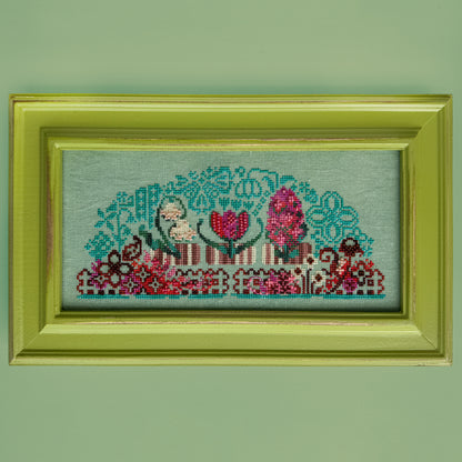 Jed Xstitch Charts
