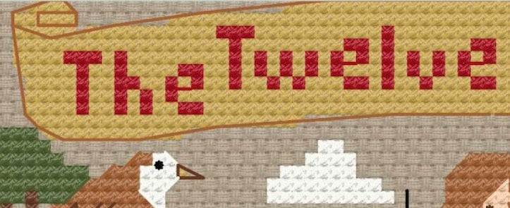 Advent Box 12 Days of Christmas