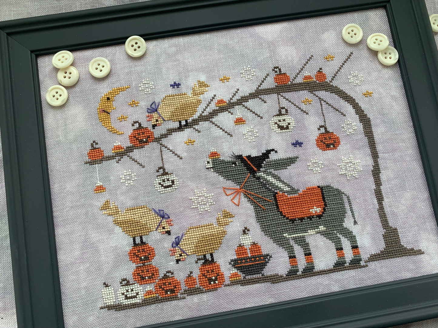 Stitches by Ethel Charts
