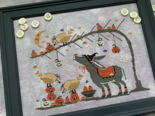 Stitches by Ethel Charts