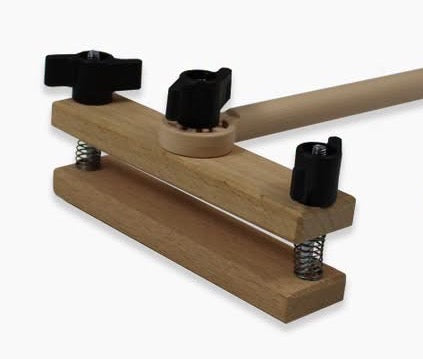 Nurge - Nurge Interchangeable Head Clamps for Embroidery Stands