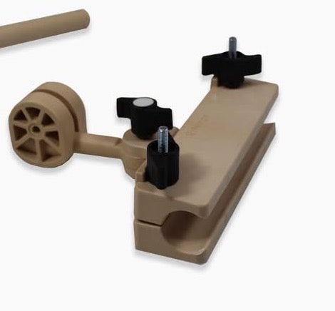 Nurge - Nurge Interchangeable Head Clamps for Embroidery Stands