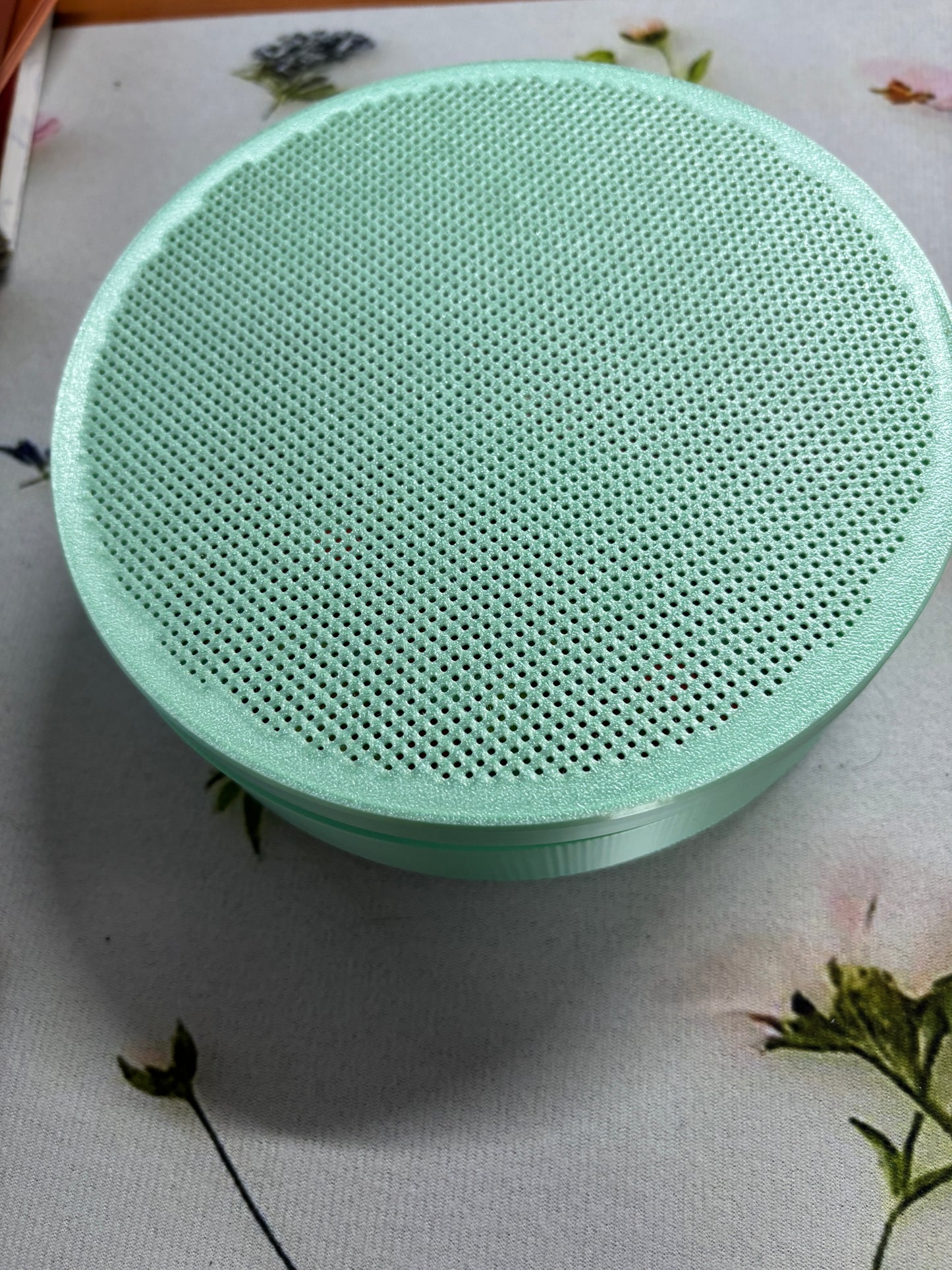 Plastic Cross stitch Box