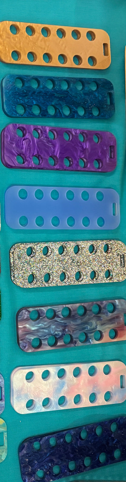 Floss Keeps Palettes Acrylic