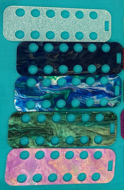 Mystery Thread Organisation Trios