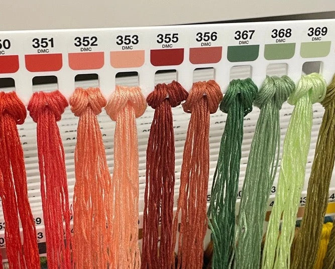 Pip and Chip thread organisation