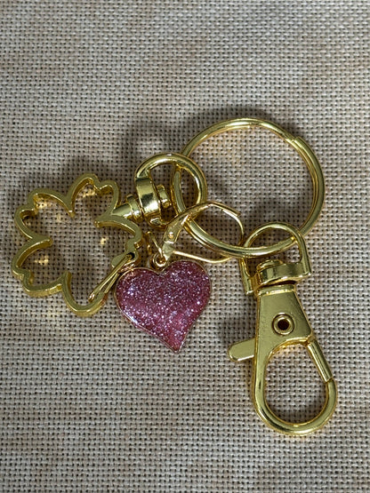 Thread keep/Scissor fob