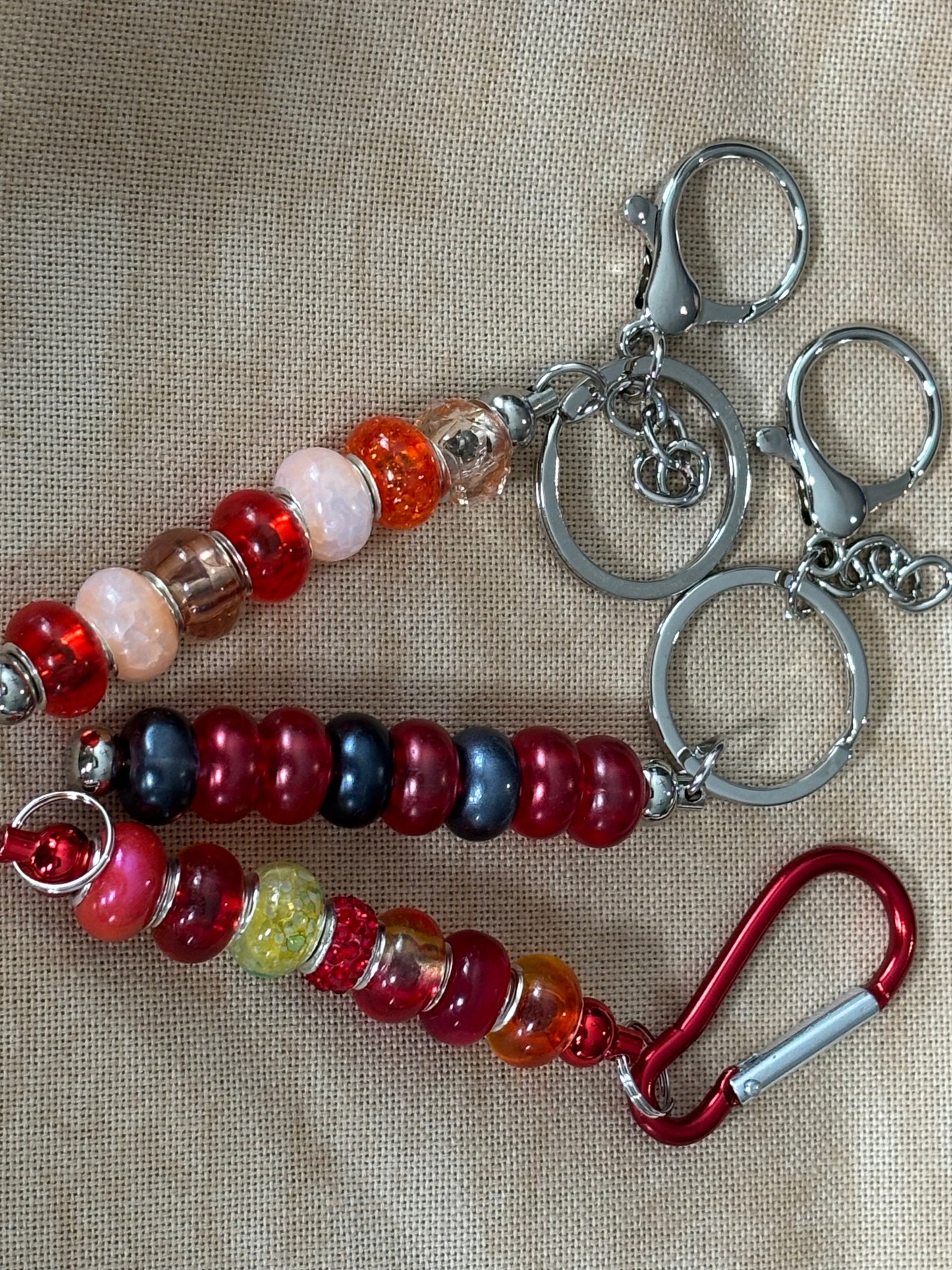 Thread keep/Scissor fob