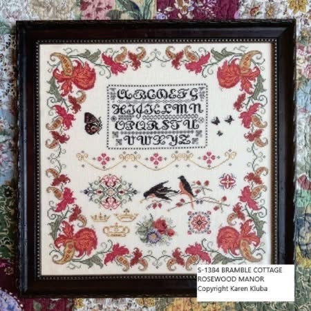 Rosewood Manor Charts