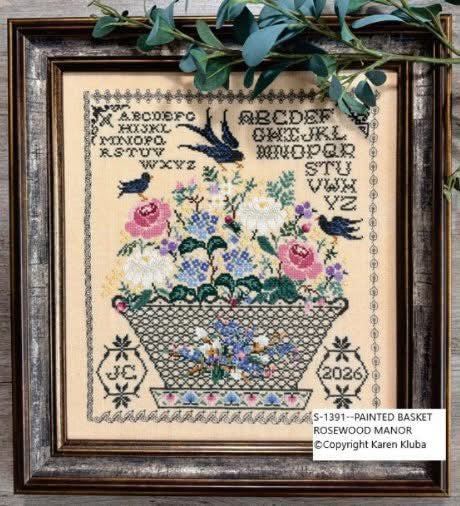 Rosewood Manor Charts