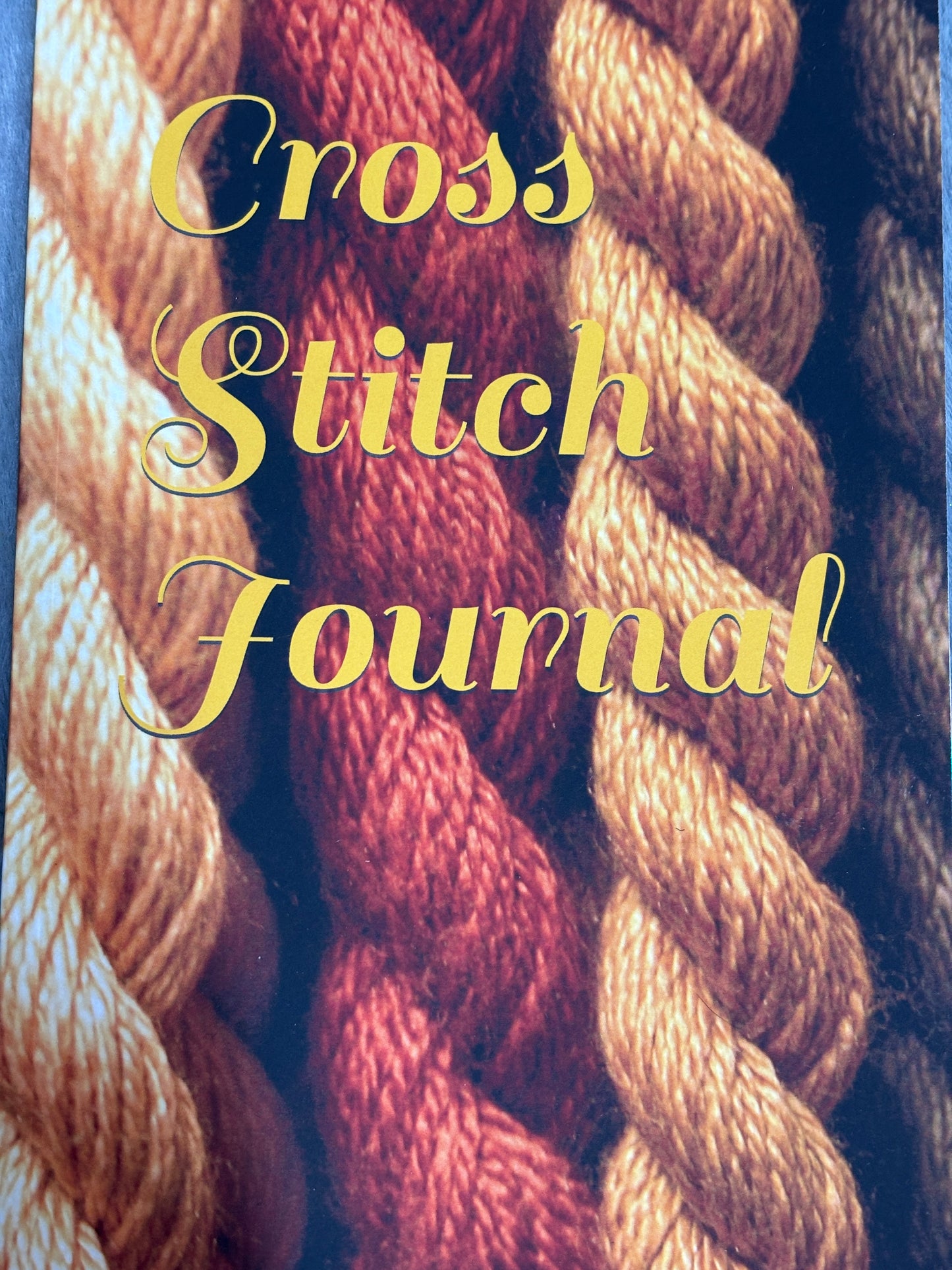 Cross Stitch Diary