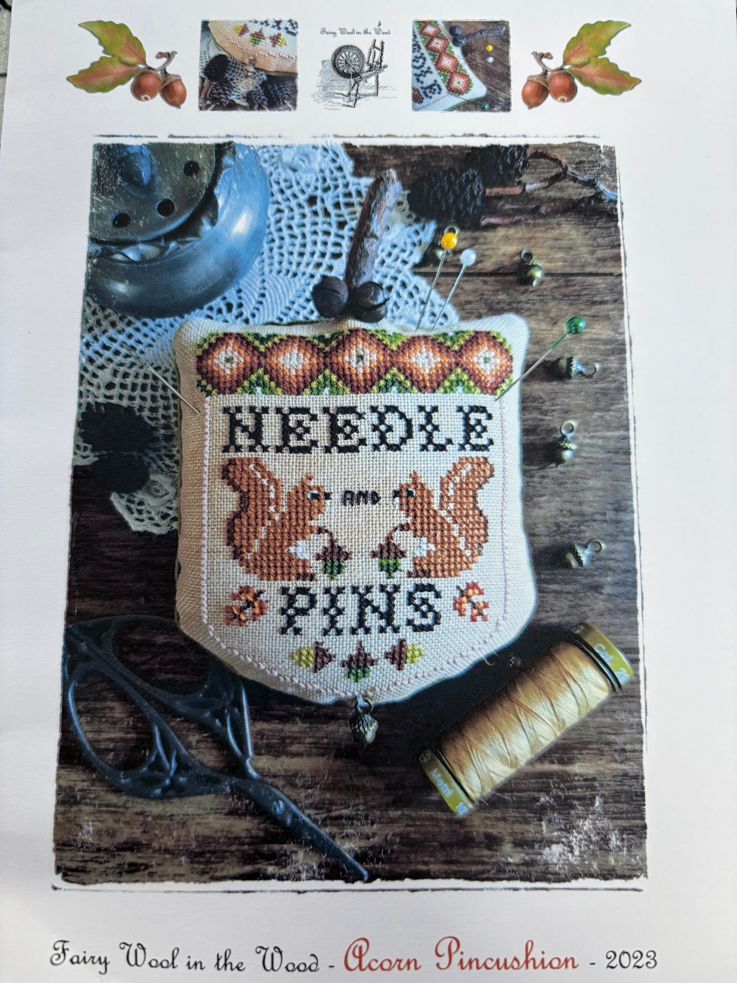 Fairy Hill in the Wood Charts