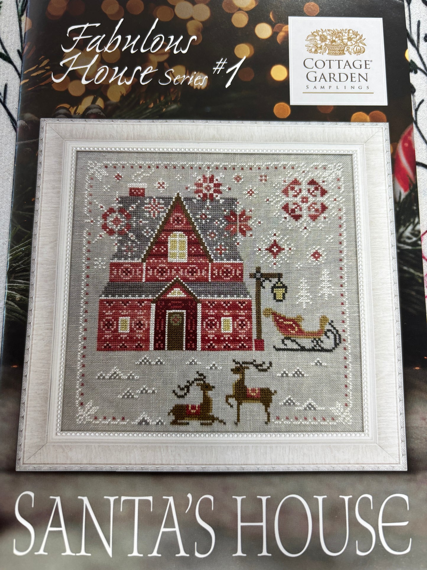 Cottage Garden Samplings