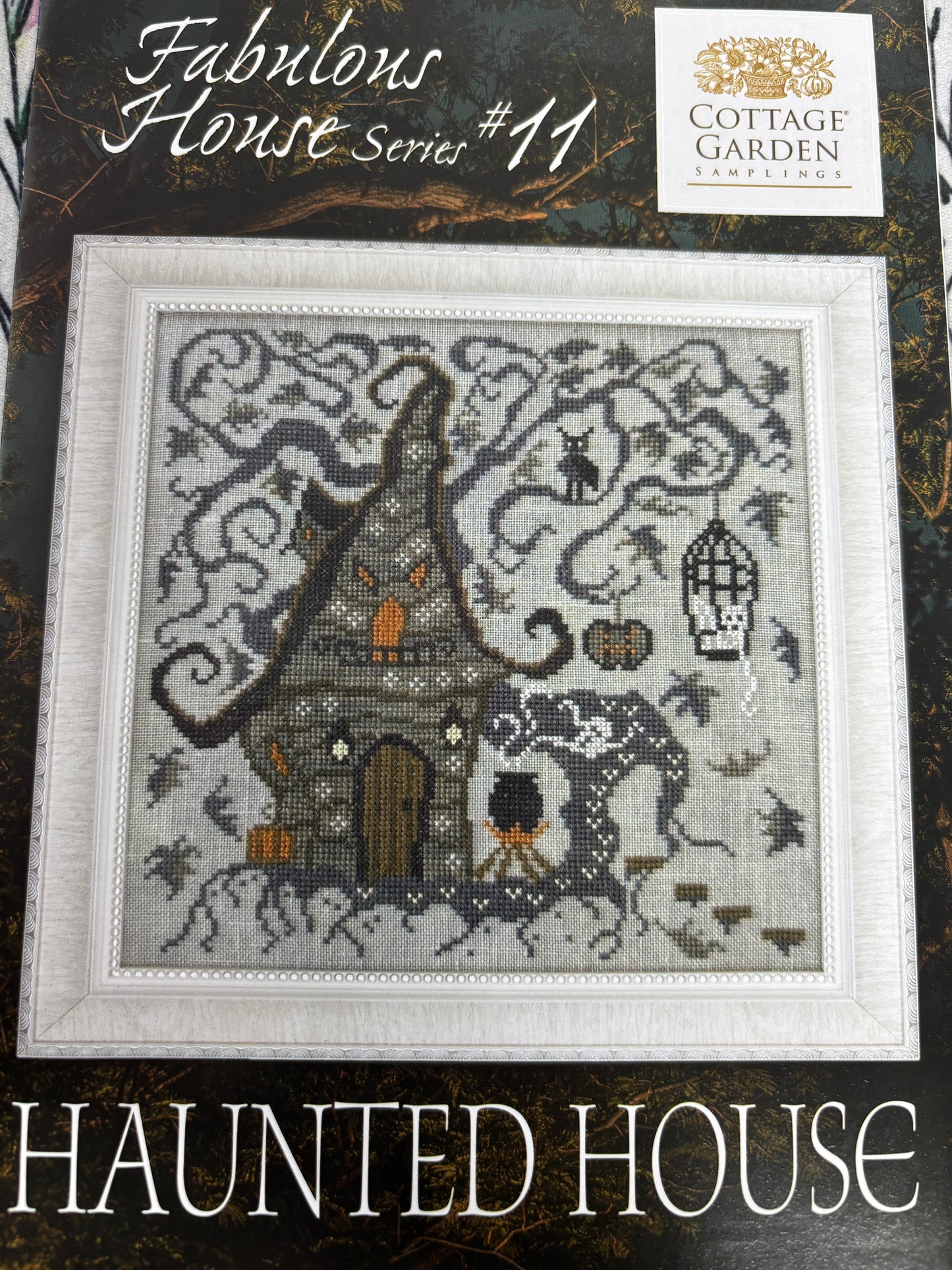 Cottage Garden Samplings