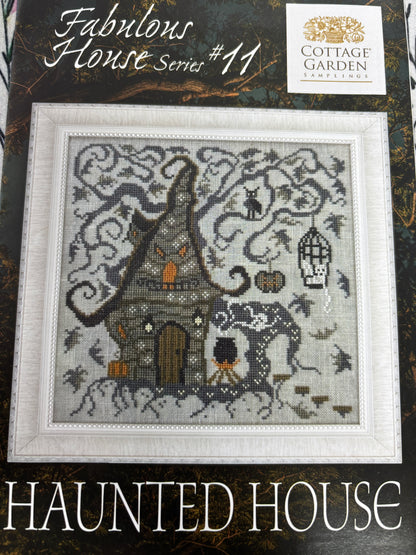 Cottage Garden Samplings