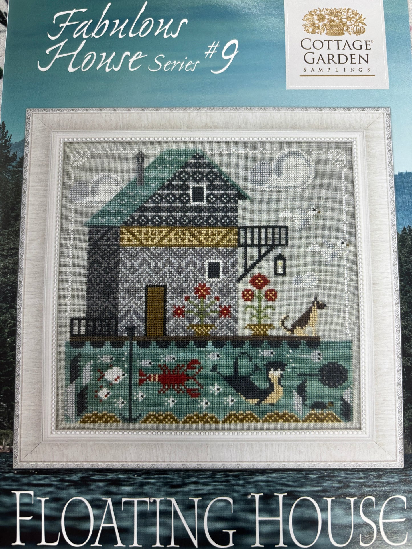 Cottage Garden Samplings